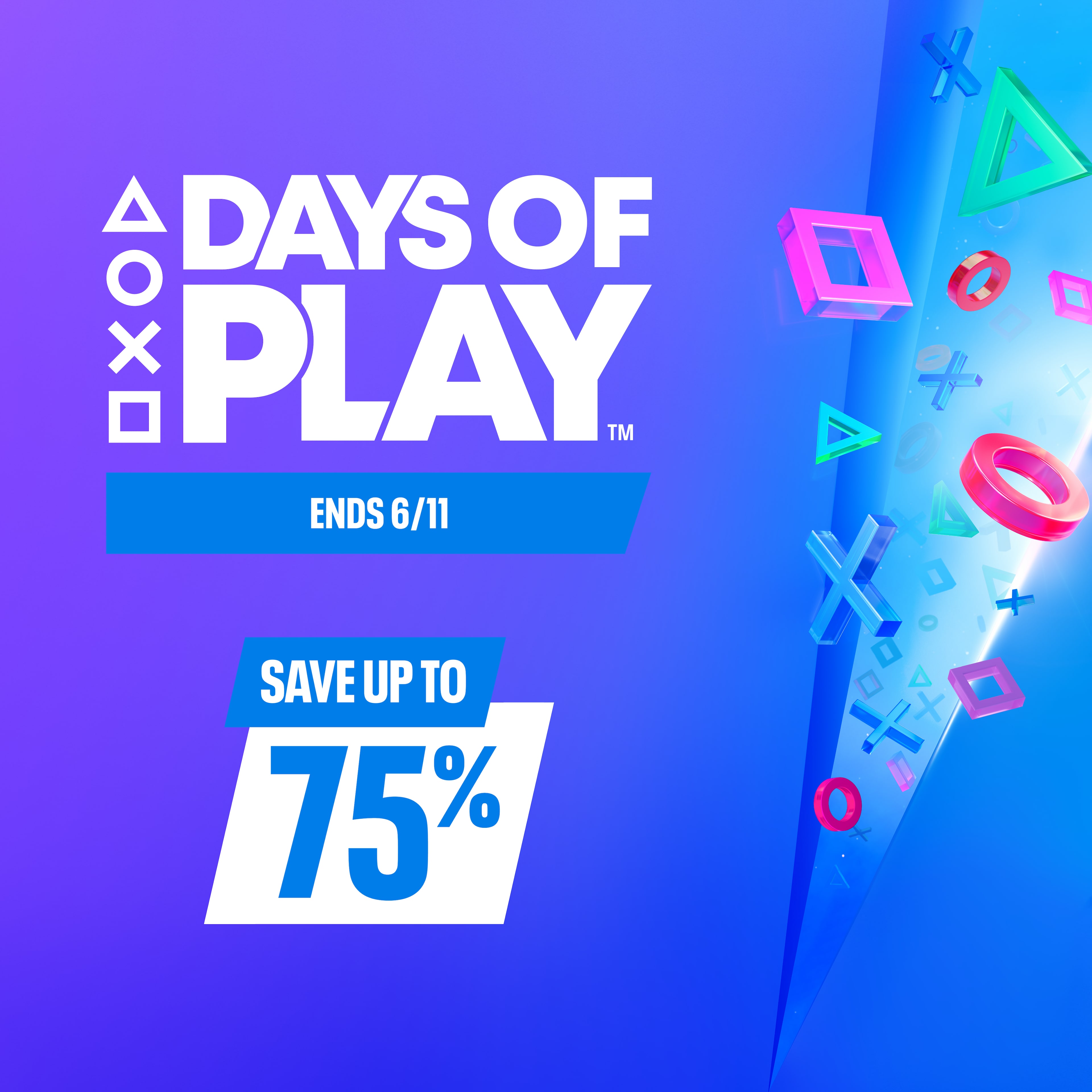 Days of Play