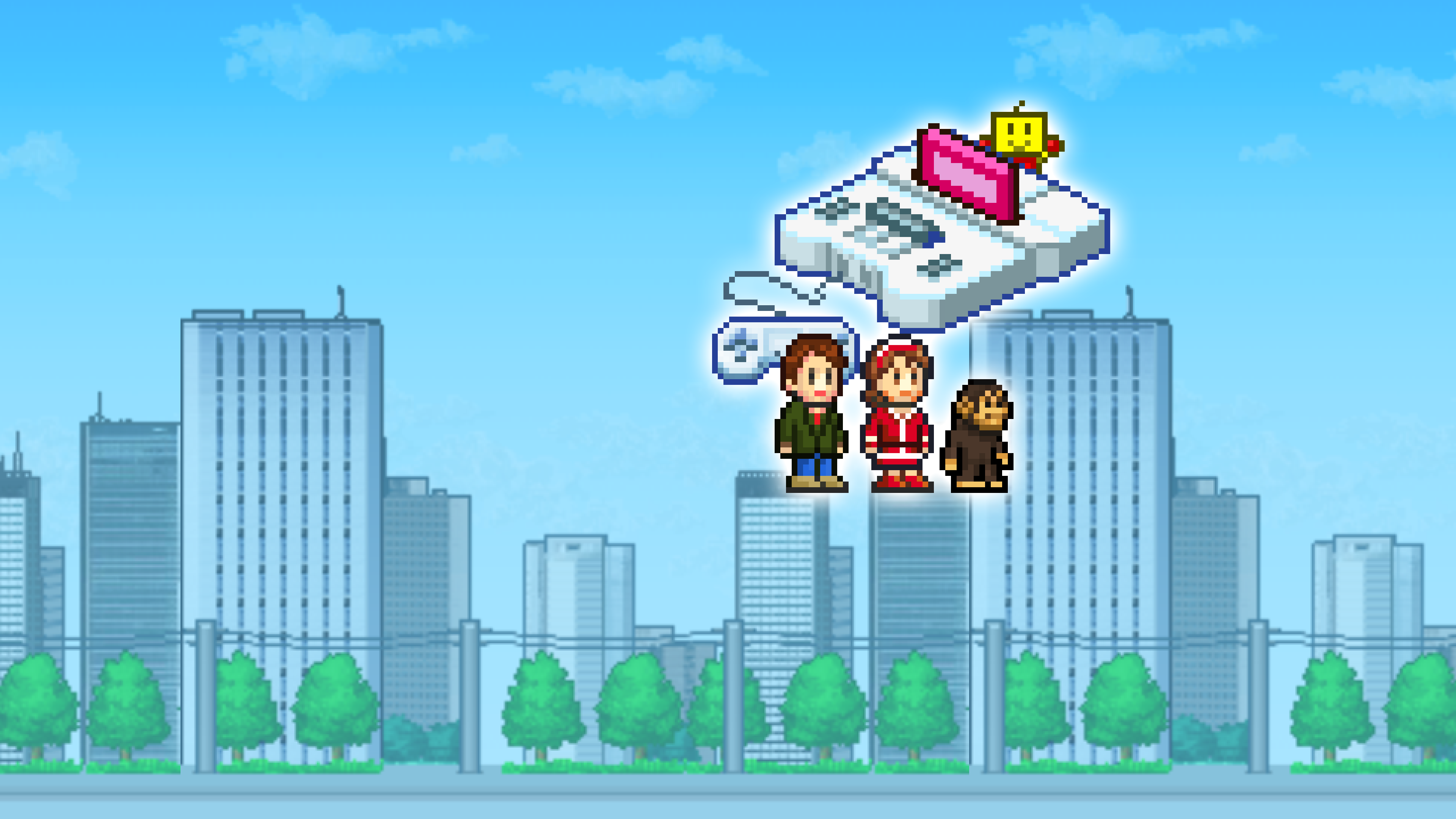 Game Dev Story