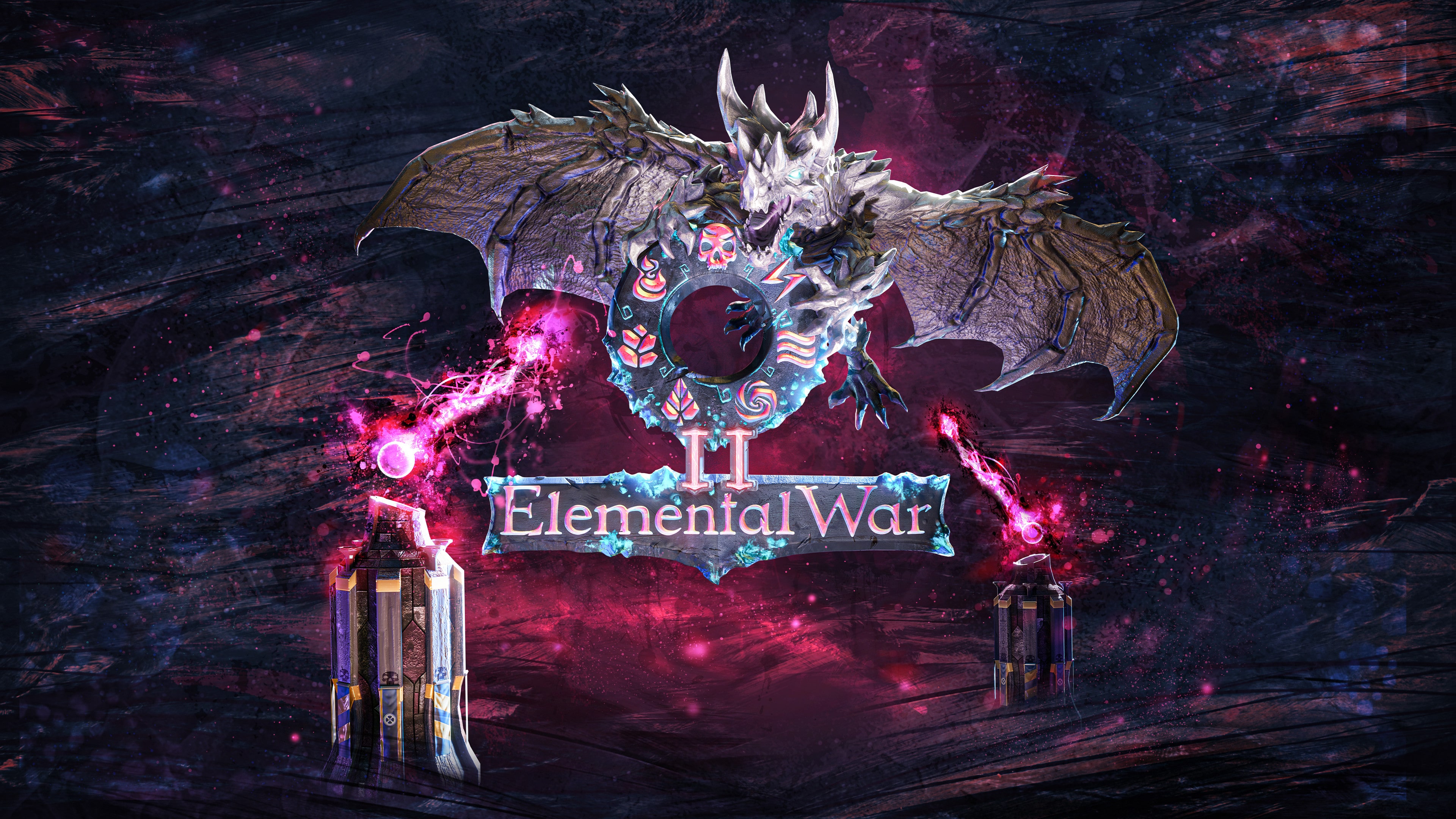 Elemental War 2