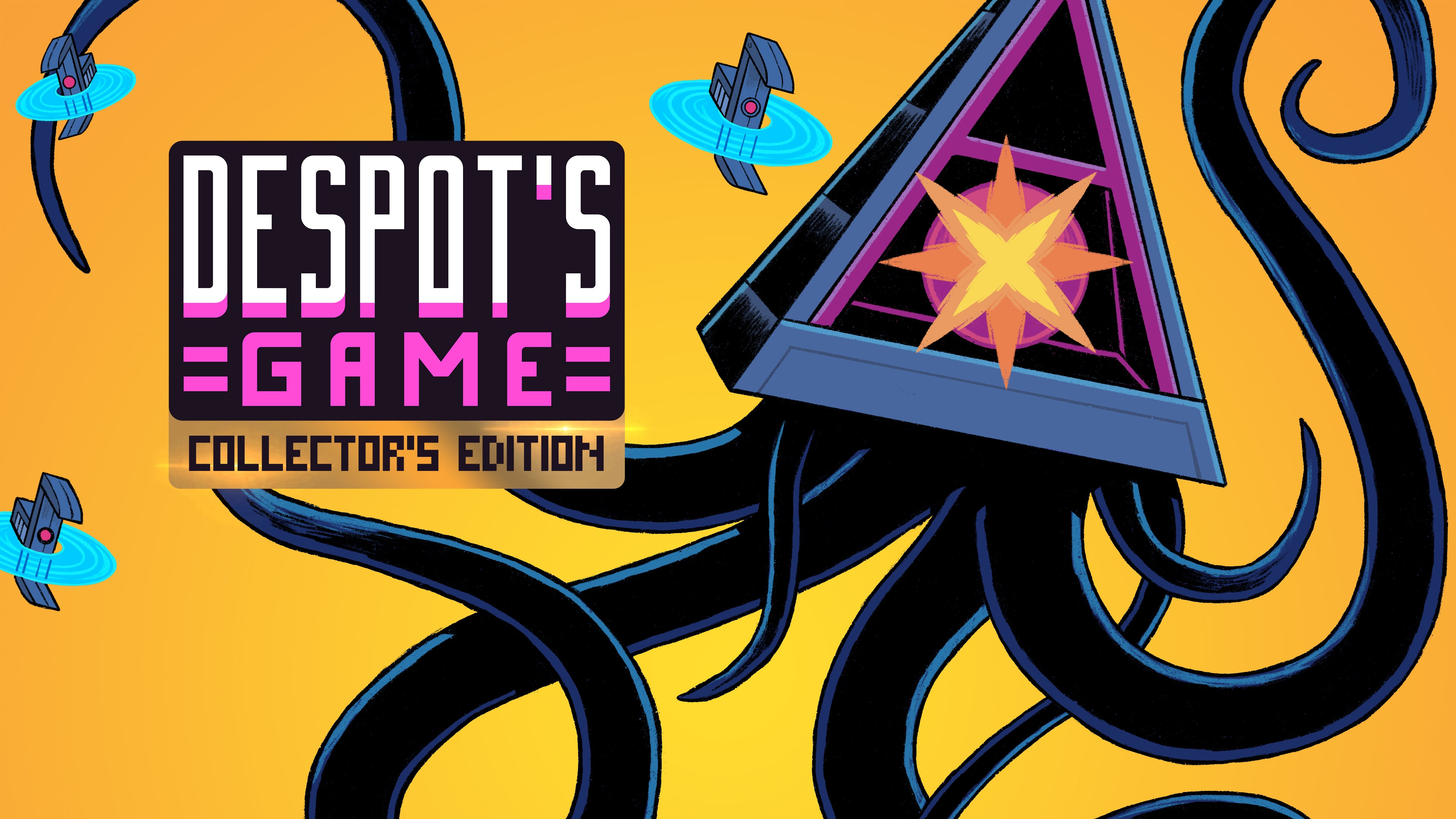 Despot's Game: Collector's Edition