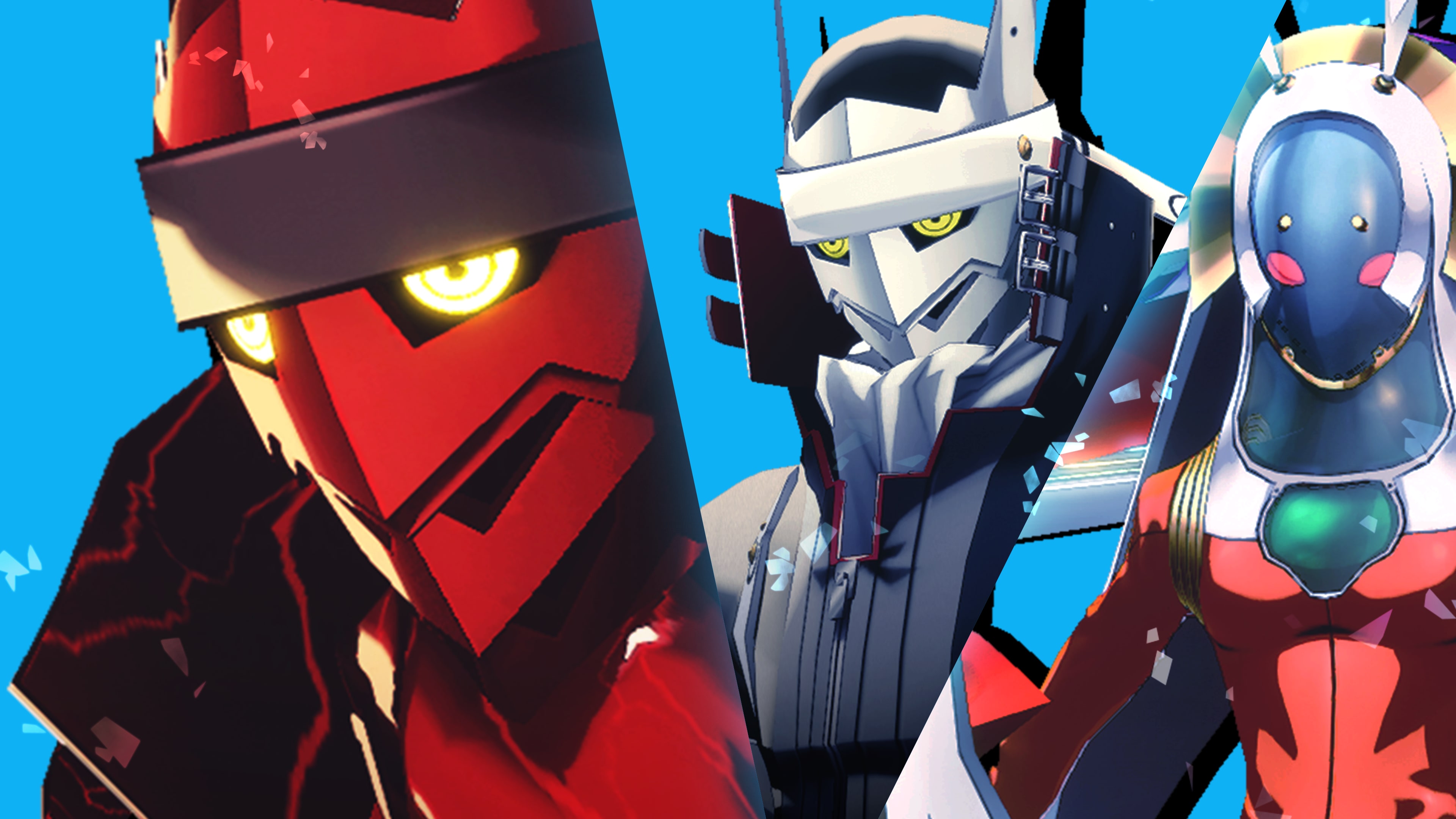 Persona 3 Reload: Persona 4 Golden Persona Set PS4 & PS5 (English Ver.)