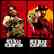 Red Dead Redemption & Red Dead Redemption 2-pakke