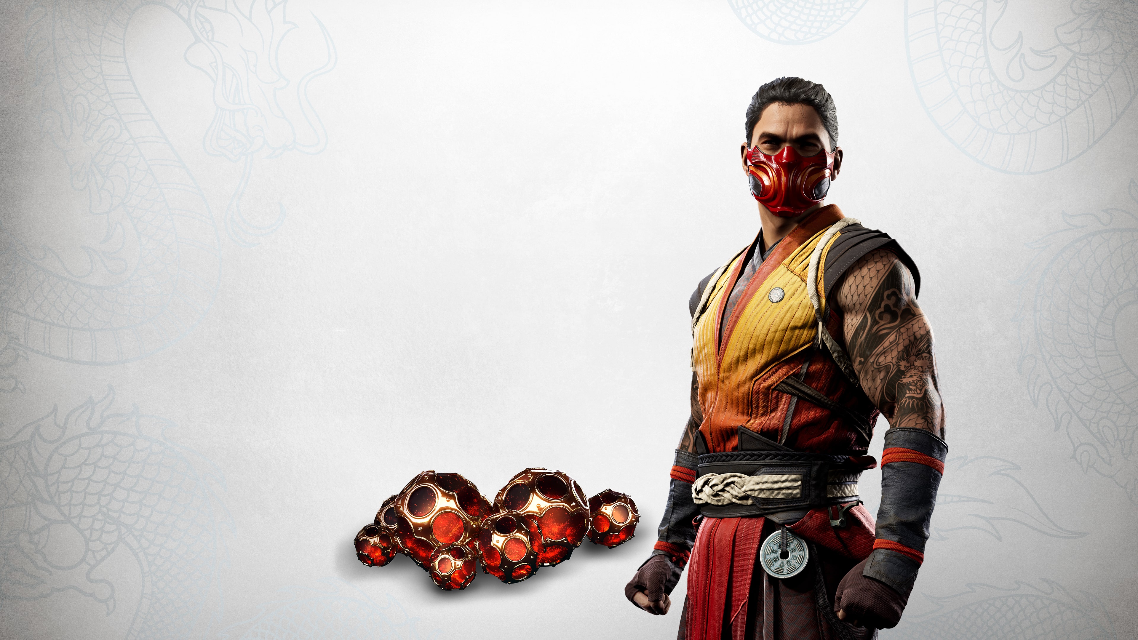 MK1: One-Time Dragon Pack
