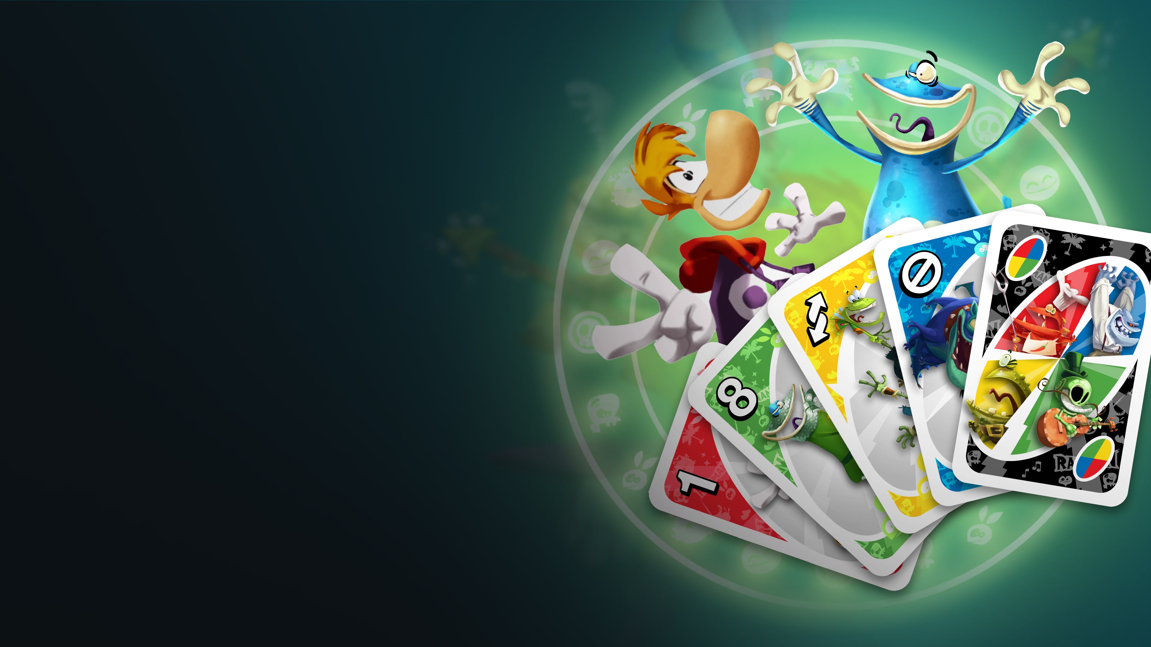 UNO® Rayman Theme