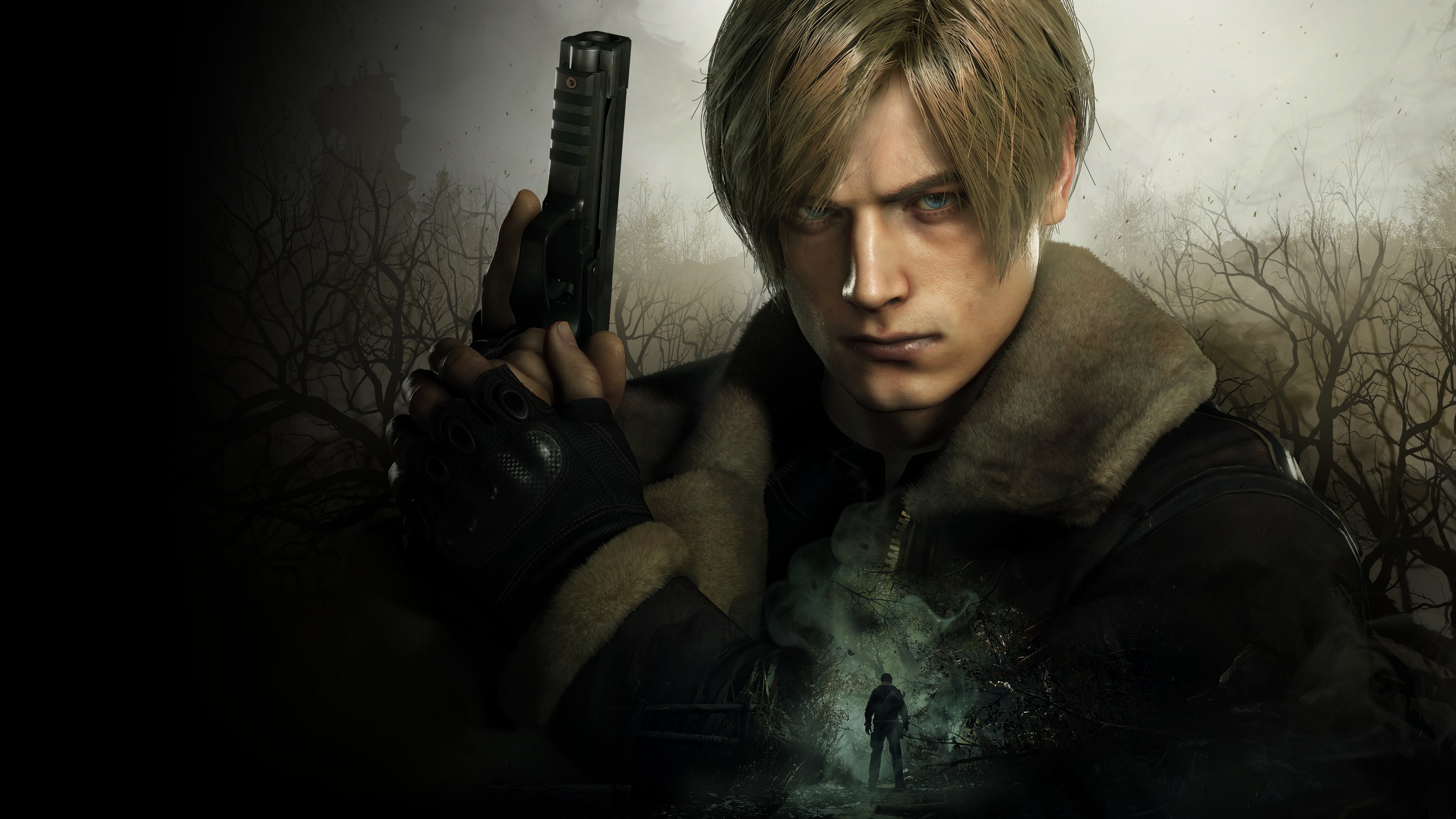 Resident Evil 4 — режим VR