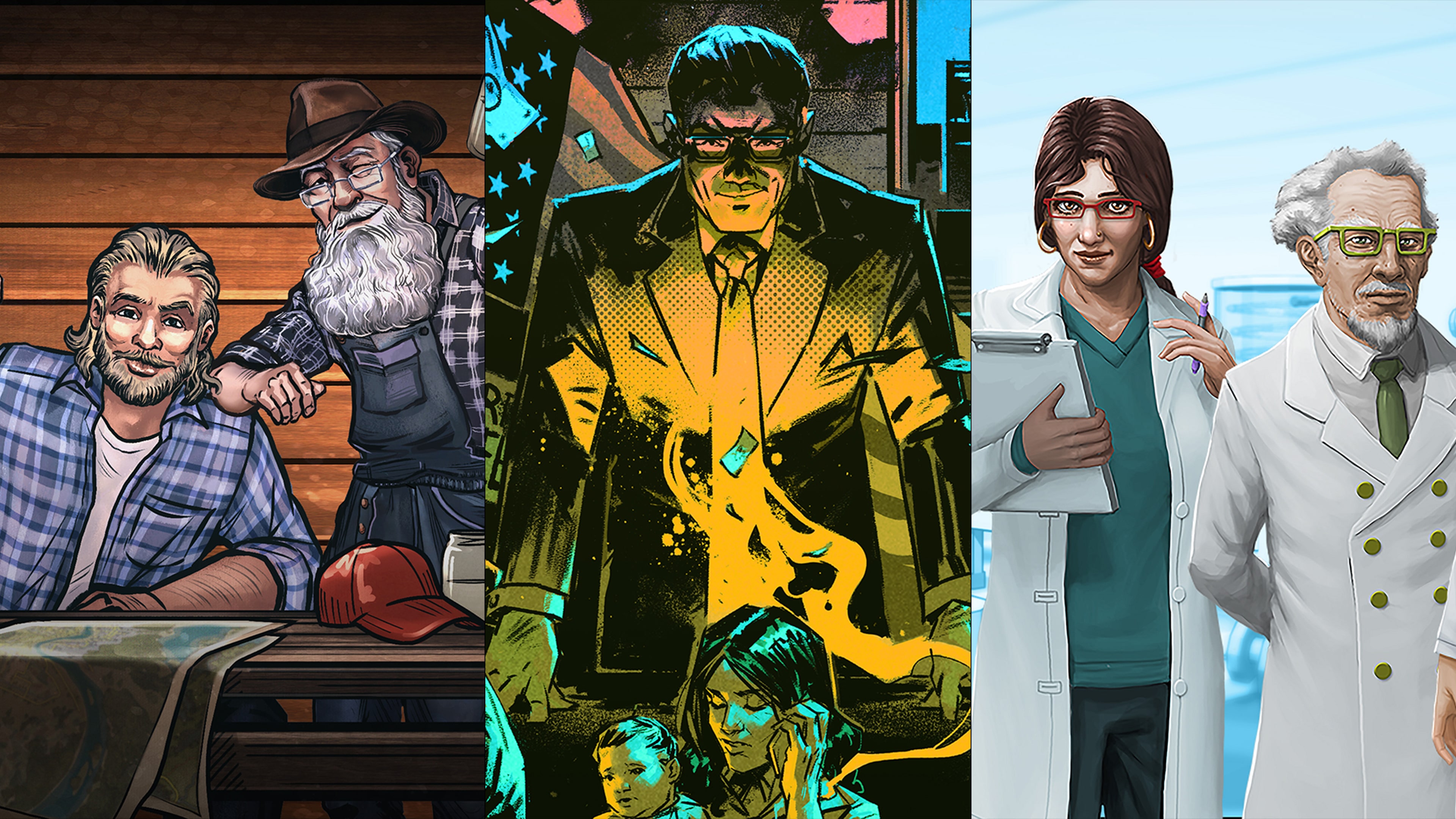 Chemistry Tycoons Bundle