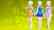 Monster Hunter Stories 2: Wings of Ruin - Ena's Outfits: Cheerleader Three-Pack (Blue/Orange/Pink)
