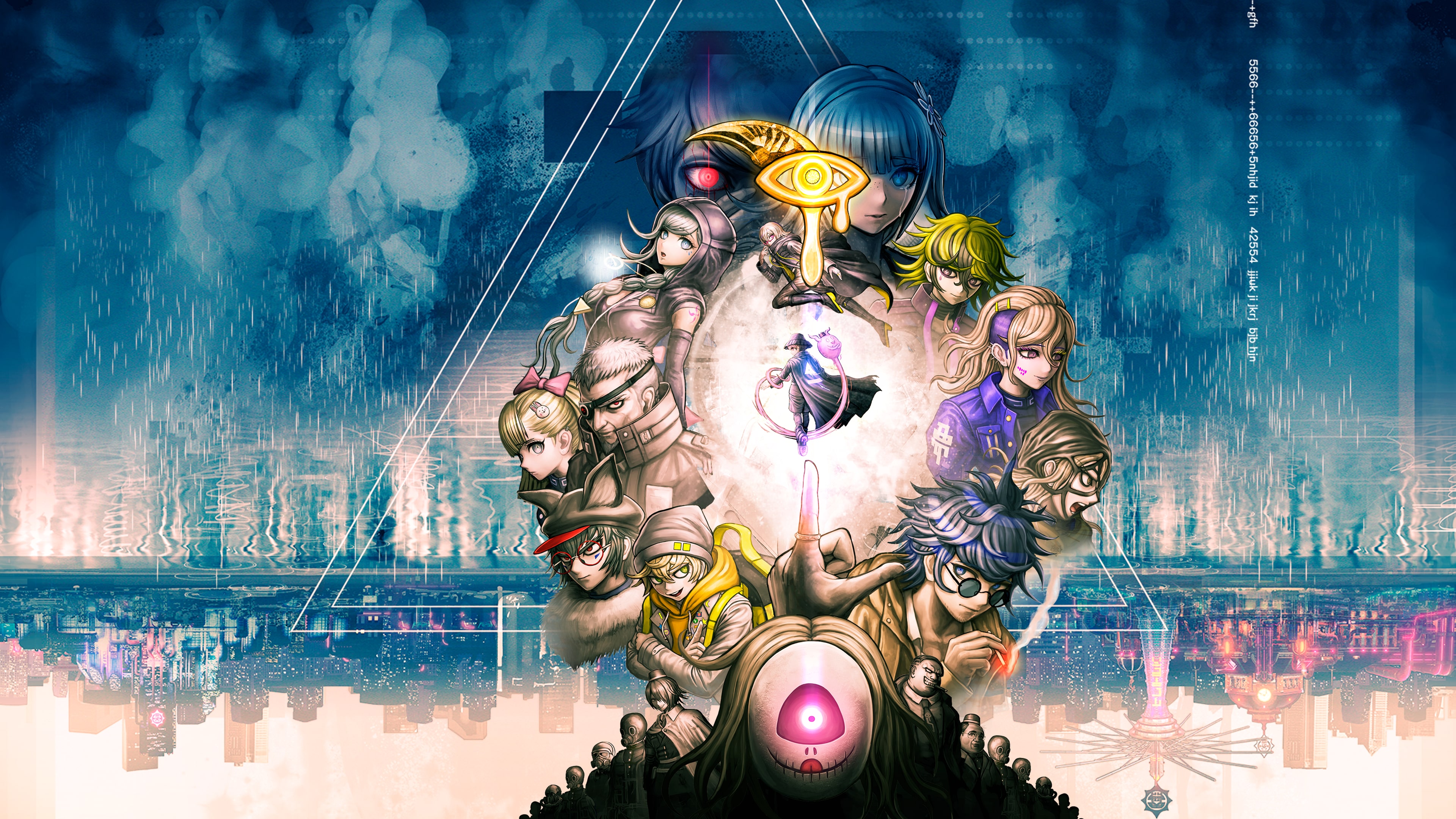 Master Detective Archives: RAIN CODE Plus