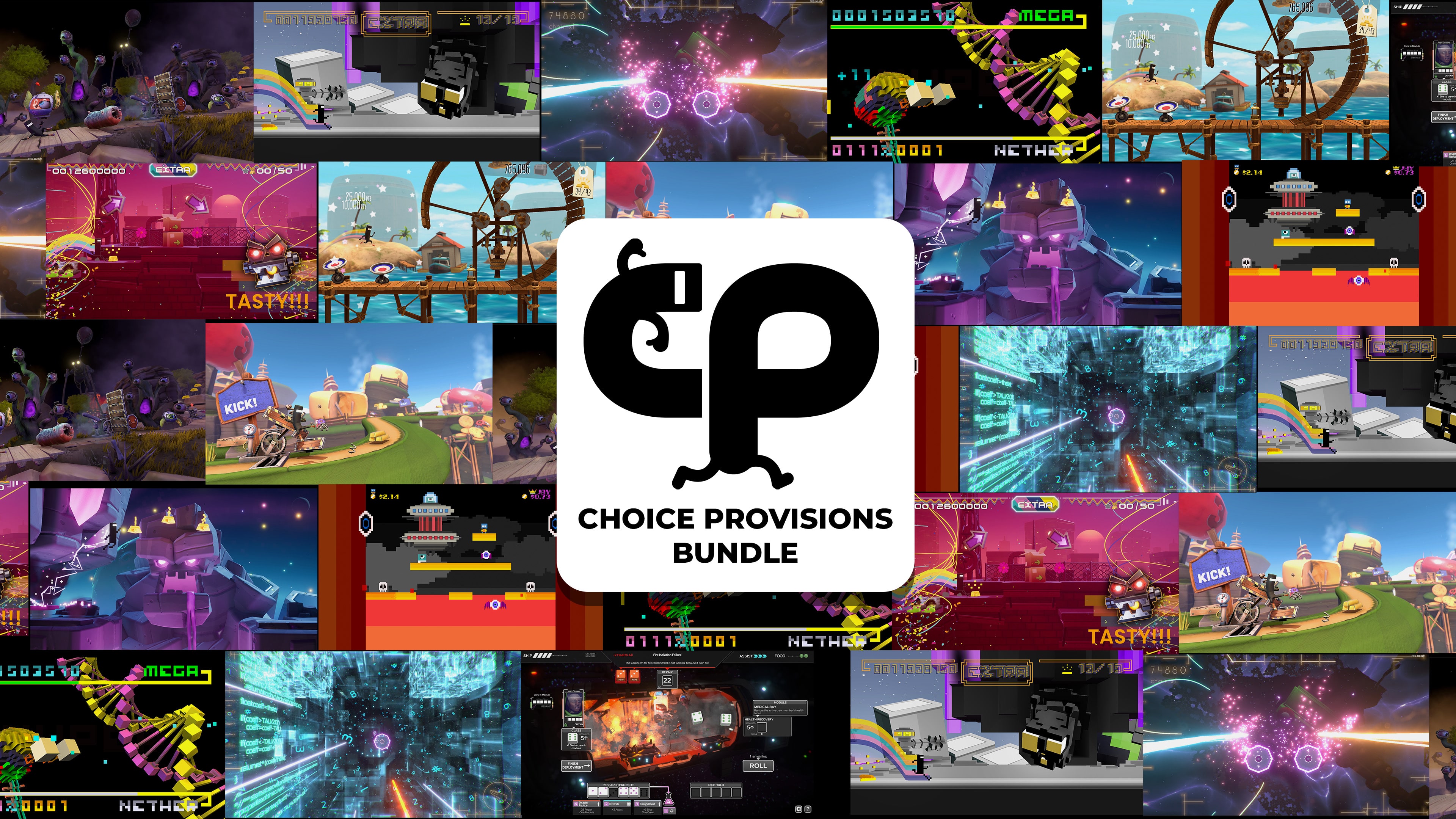 Choice Provisions Bundle