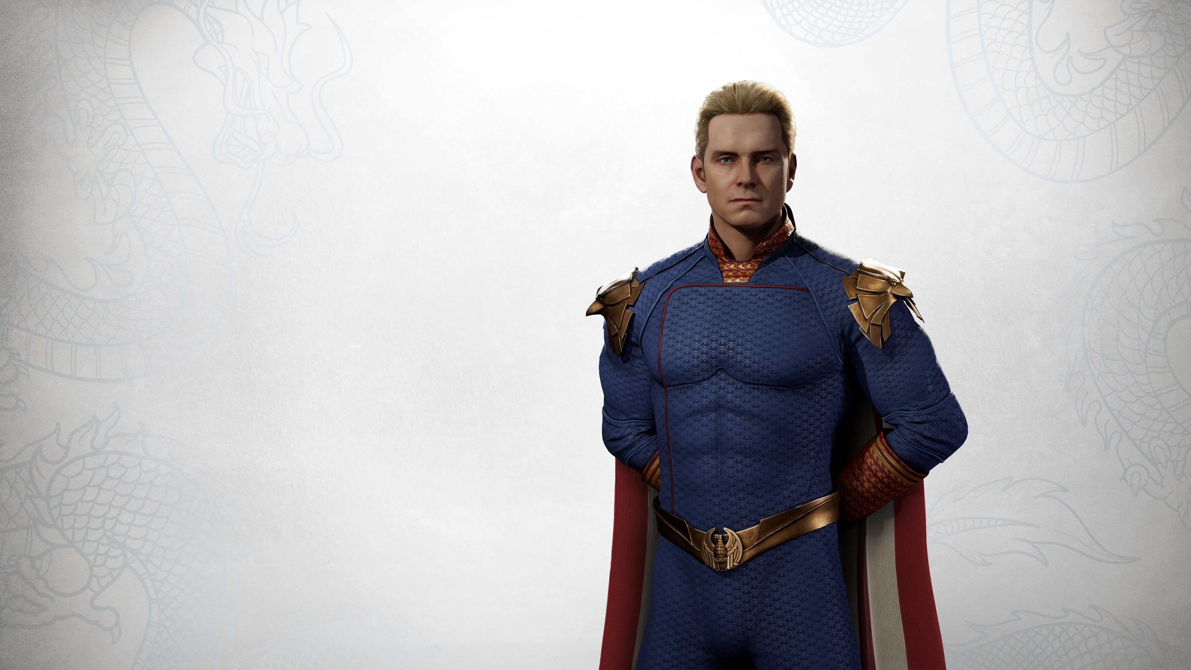 MK1: Homelander (English Ver.)