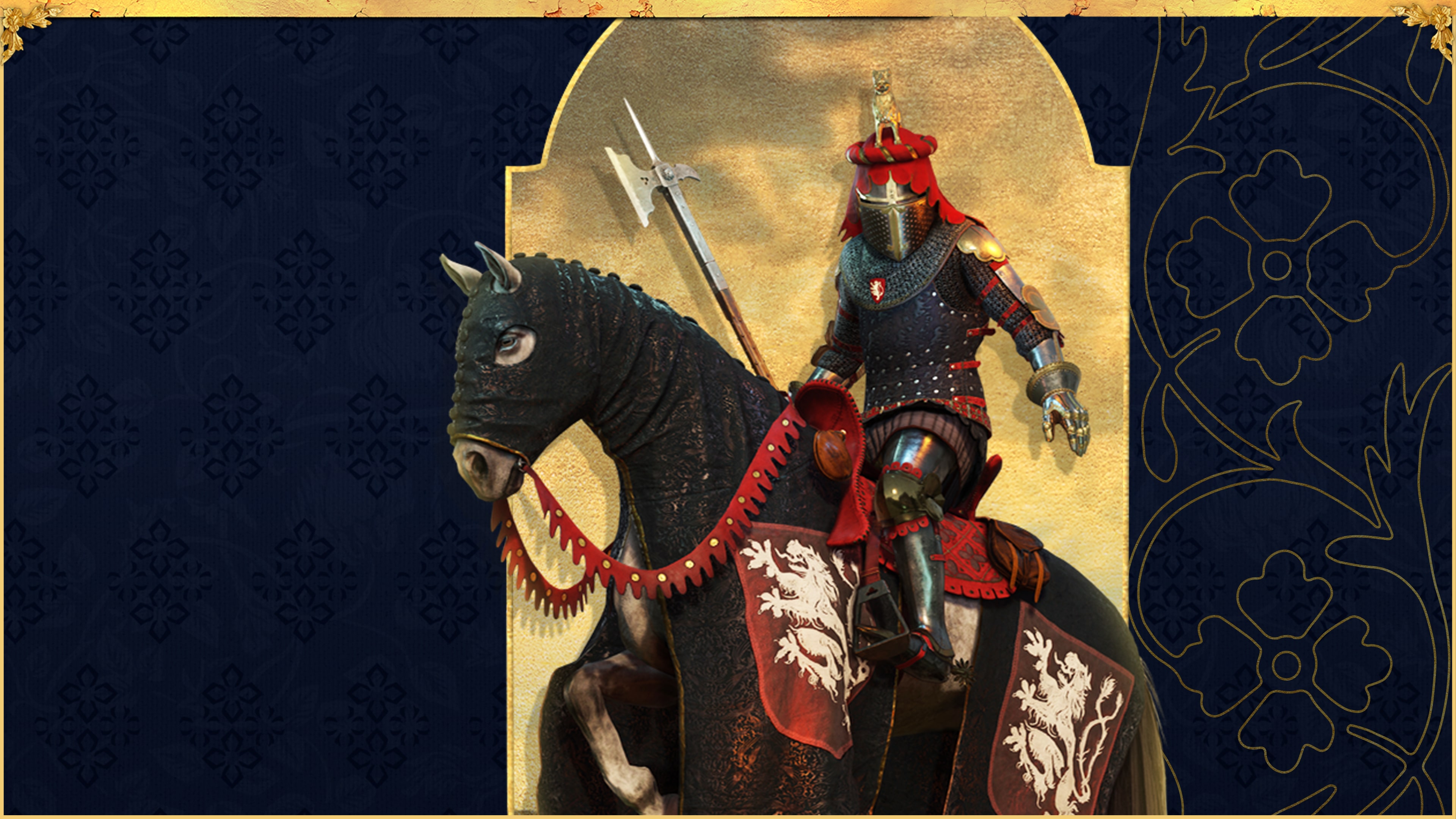 Kingdom Come: Deliverance II The Lion’s Crest