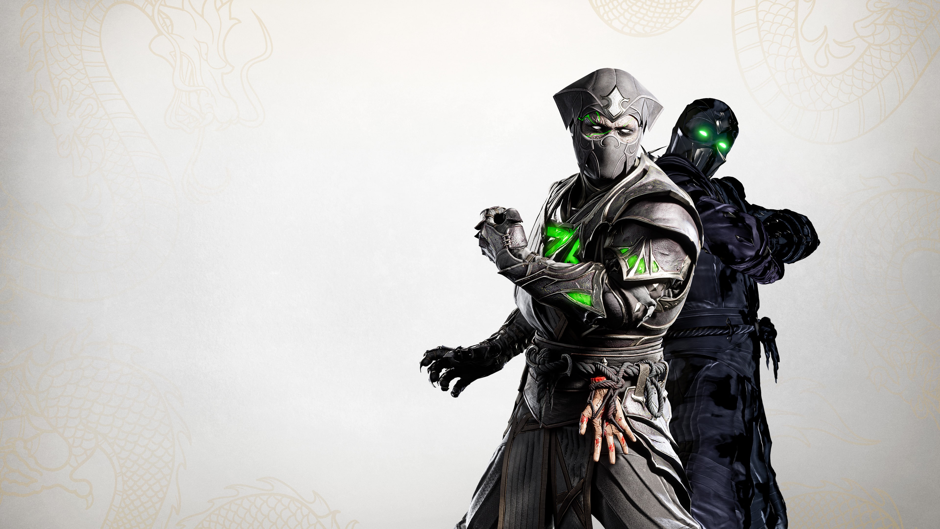 MK1: Noob Saibot (English Ver.)