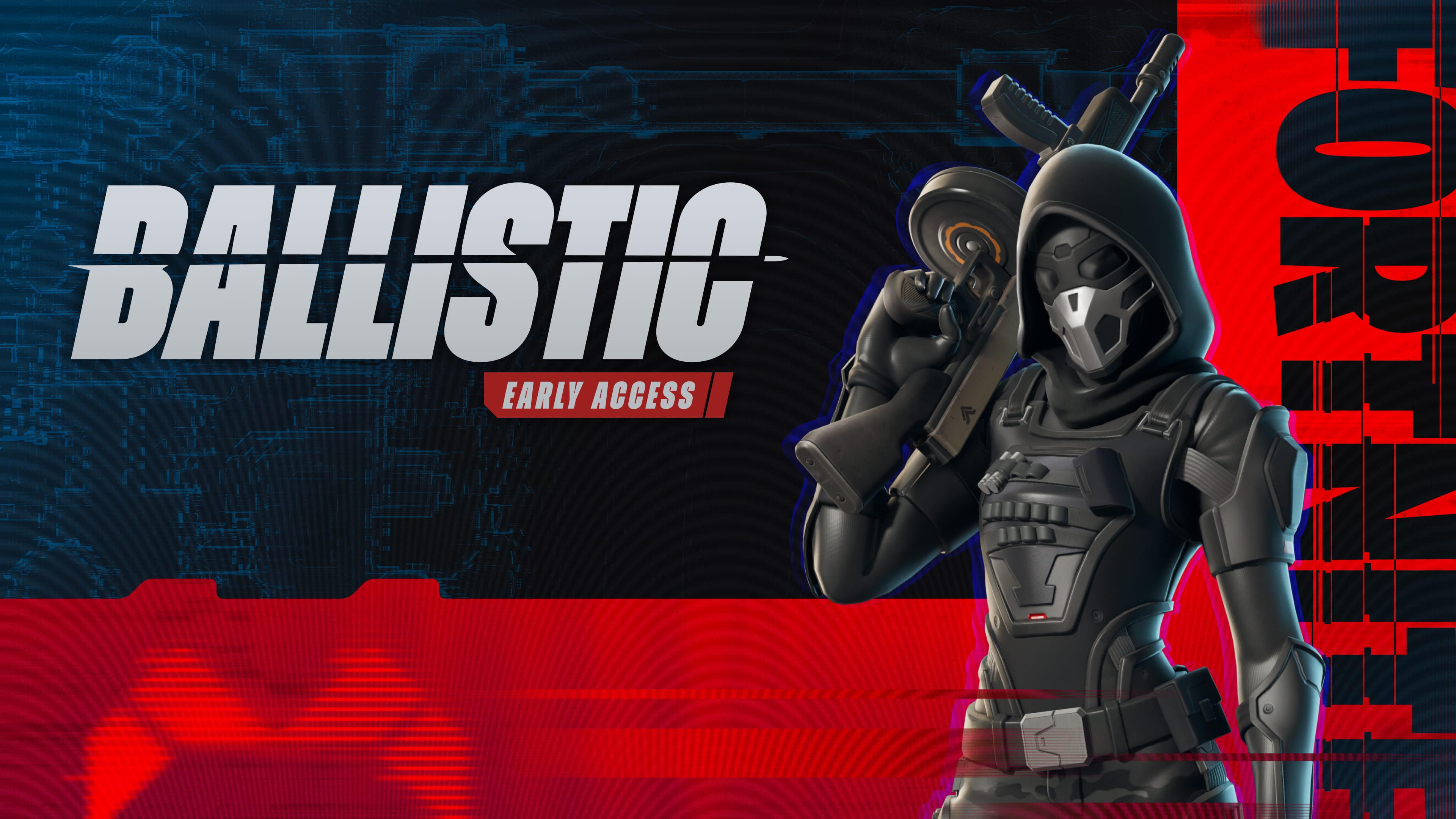 Fortnite Ballistik