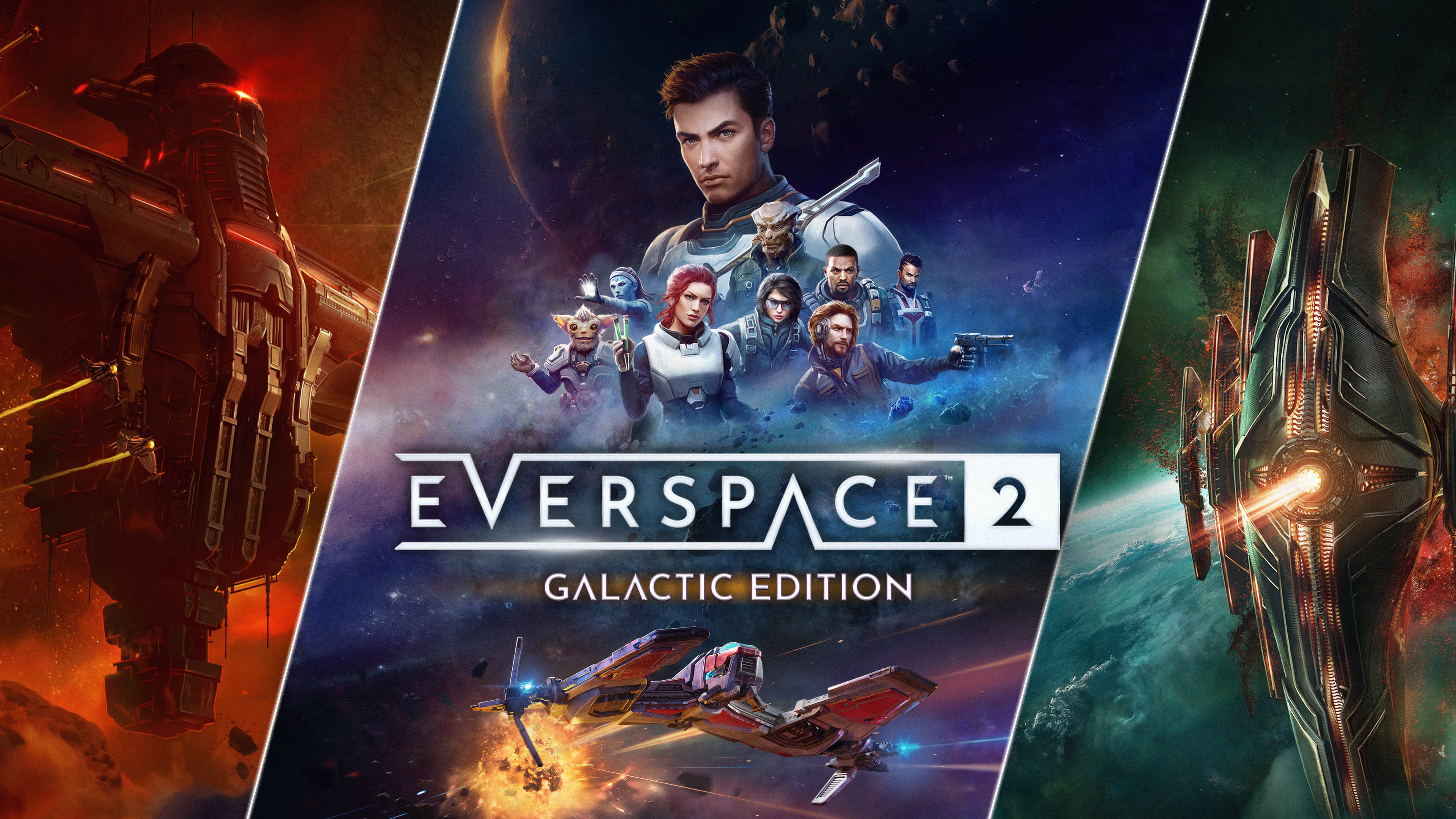 Galactic Edition
