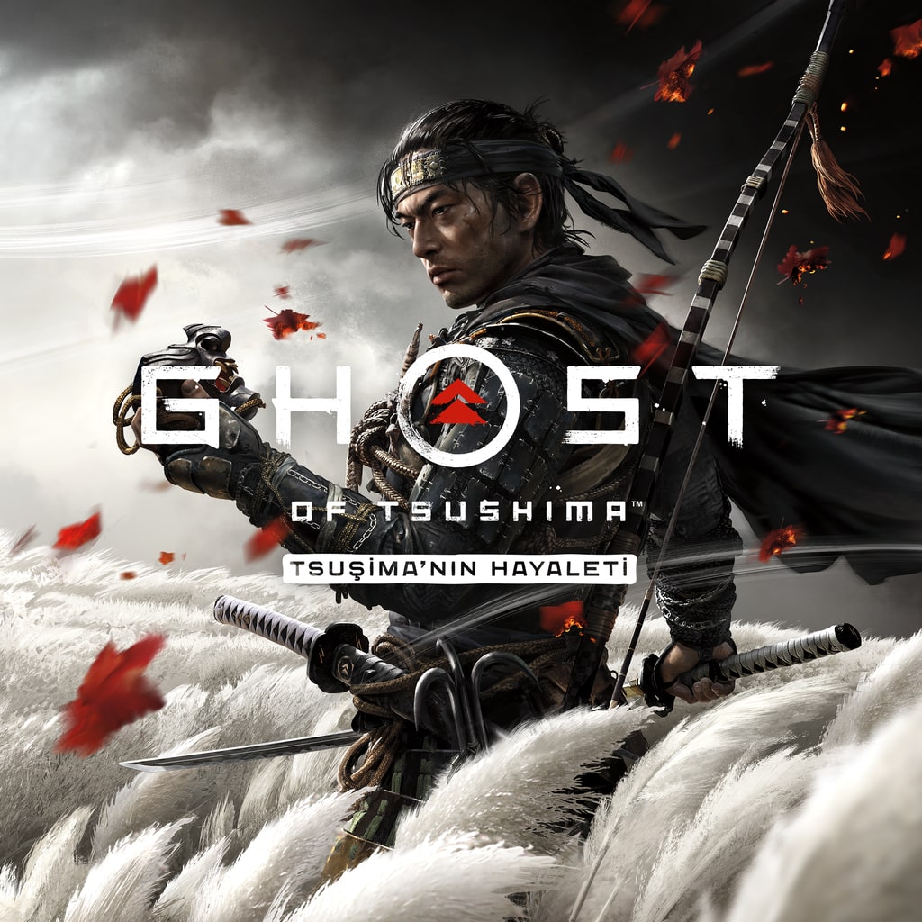 Ghost of Tsushima YÖNETMENİN SÜRÜMÜ