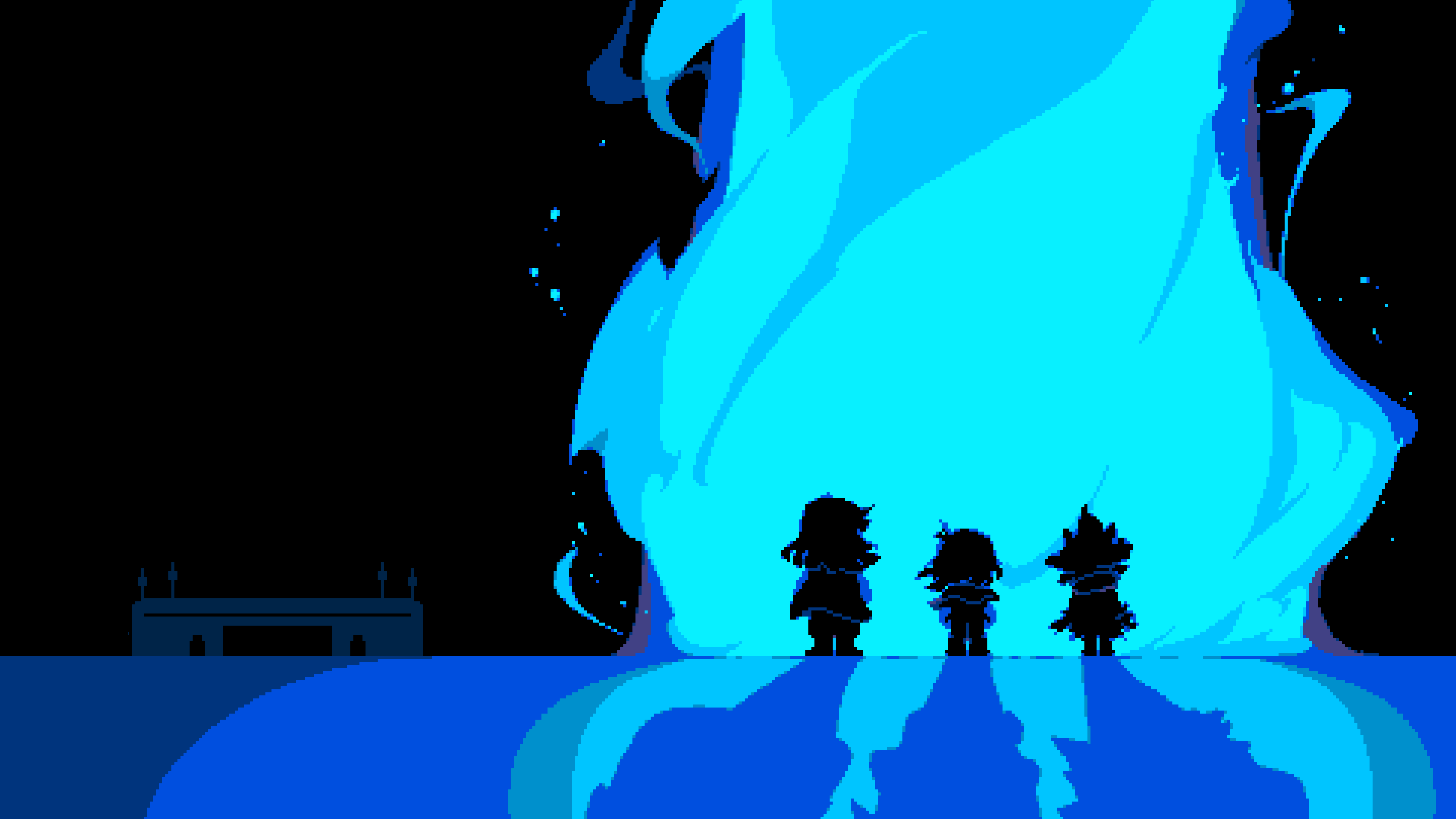 DELTARUNE PS4 & PS5